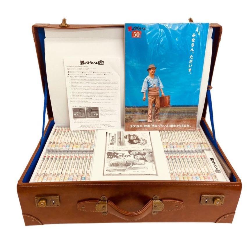 【HOSOKAN】男はつらいよ50周年記念限定商品 復刻 寅んく Amazon.co.jp: 男はつらいよ50周年記念限定商 復刻 寅んく 4K